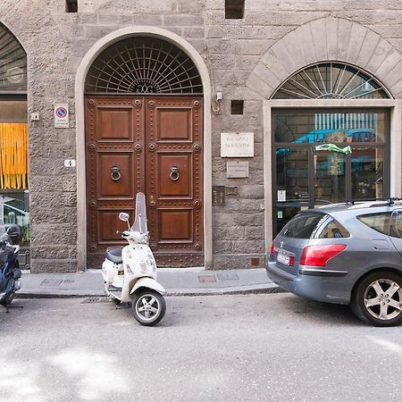 Paravia Suite Firenze Kültér fotó