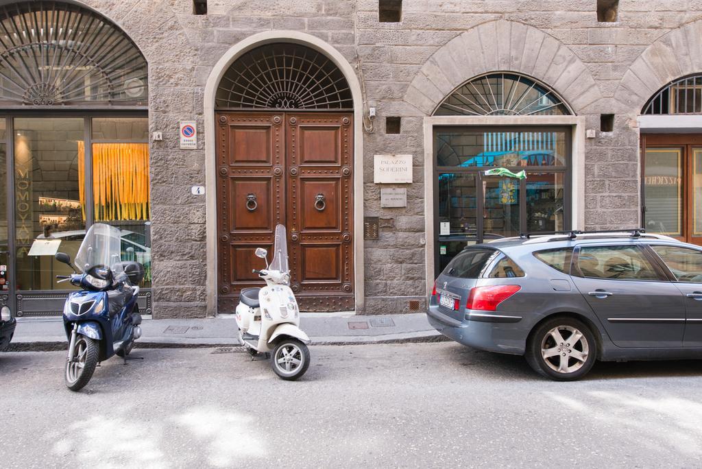 Paravia Suite Firenze Kültér fotó