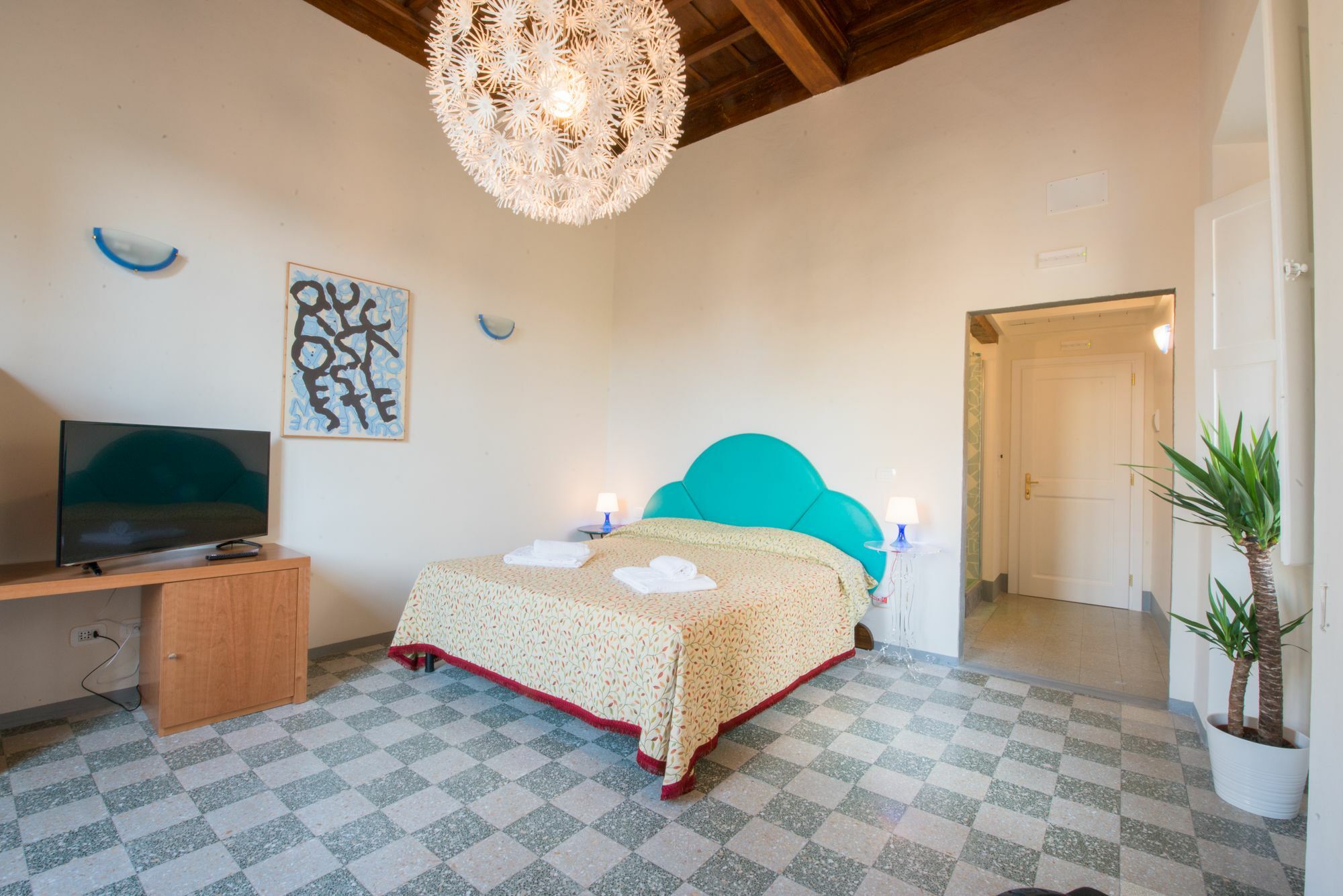 Paravia Suite Firenze Kültér fotó