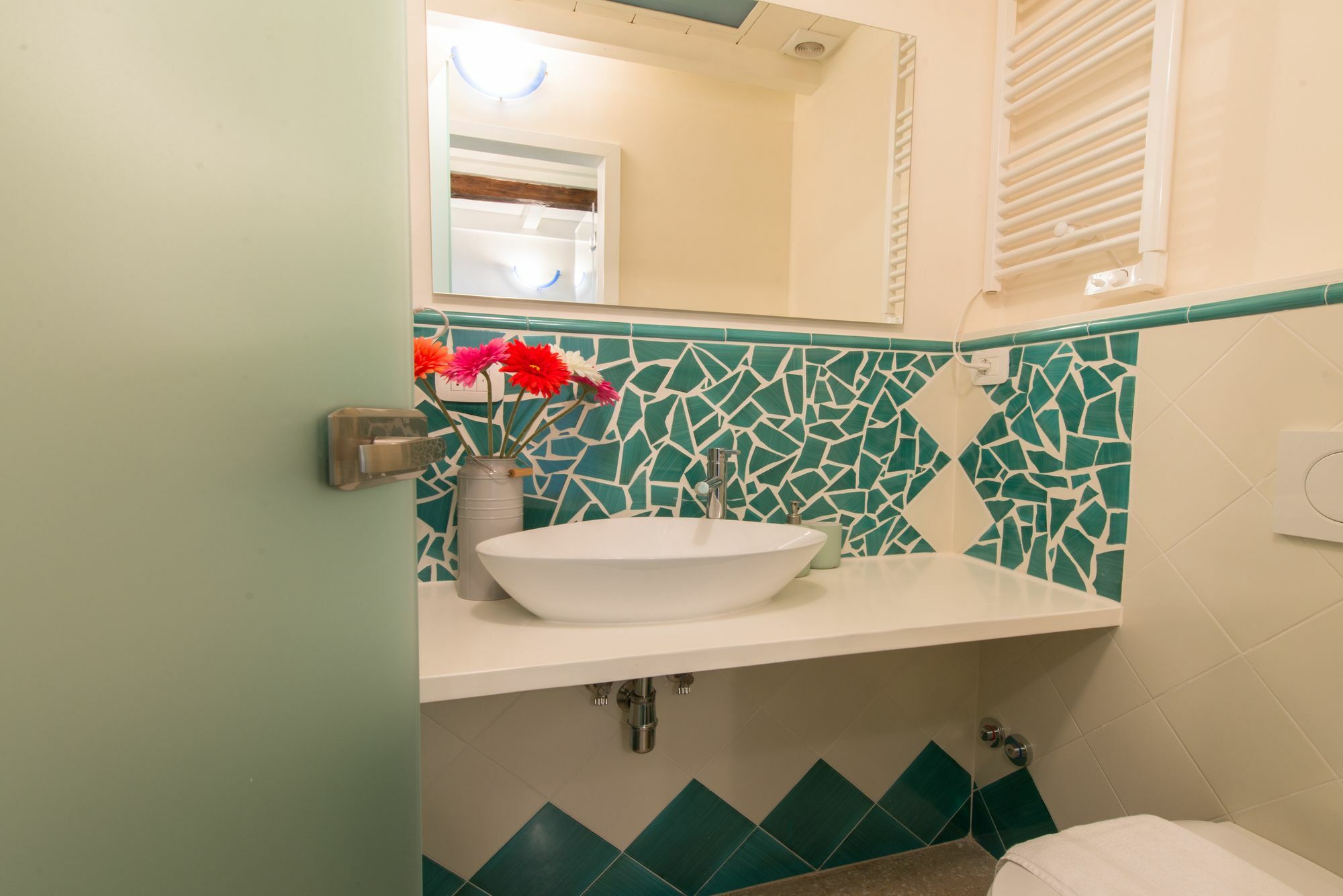 Paravia Suite Firenze Kültér fotó