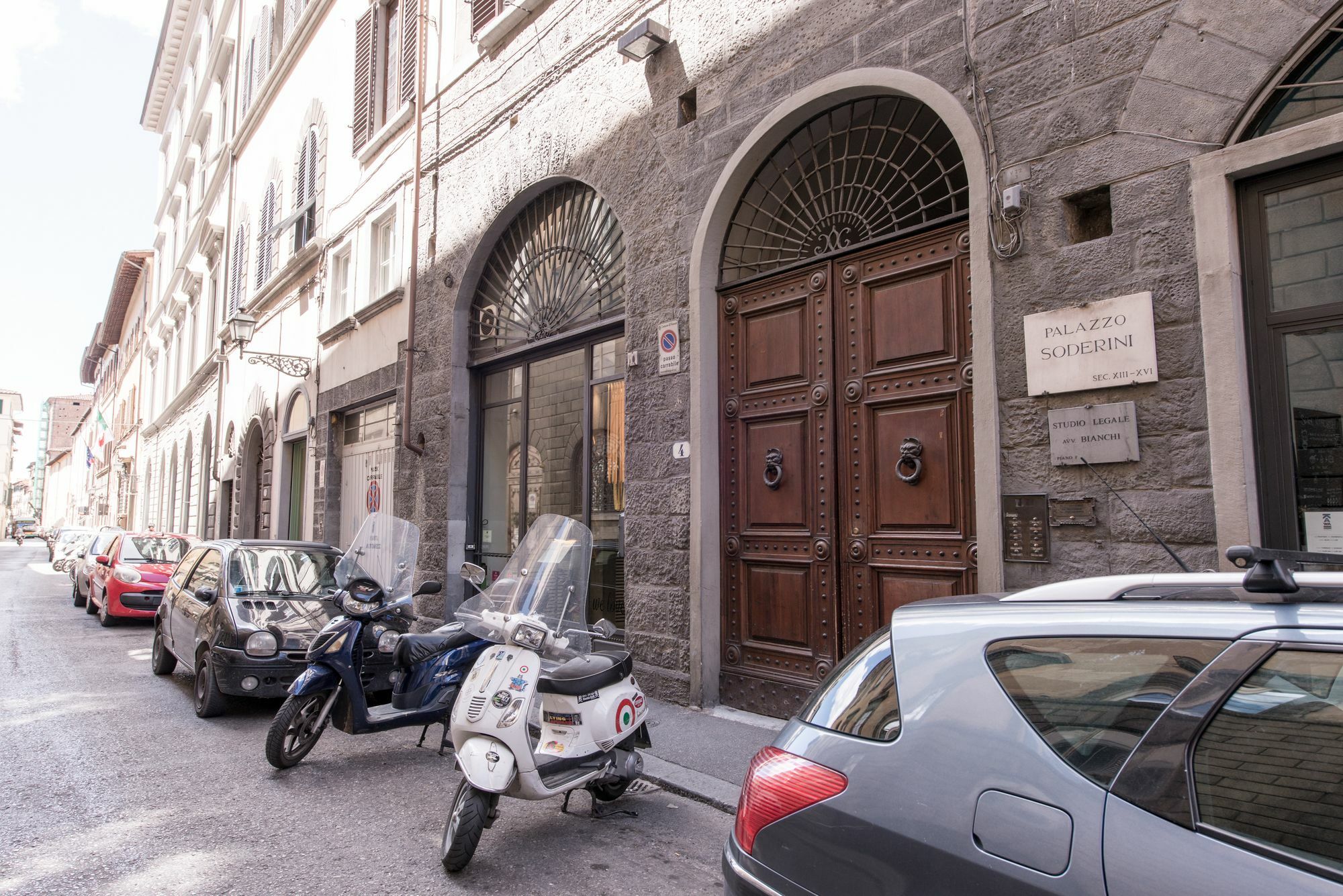 Paravia Suite Firenze Kültér fotó