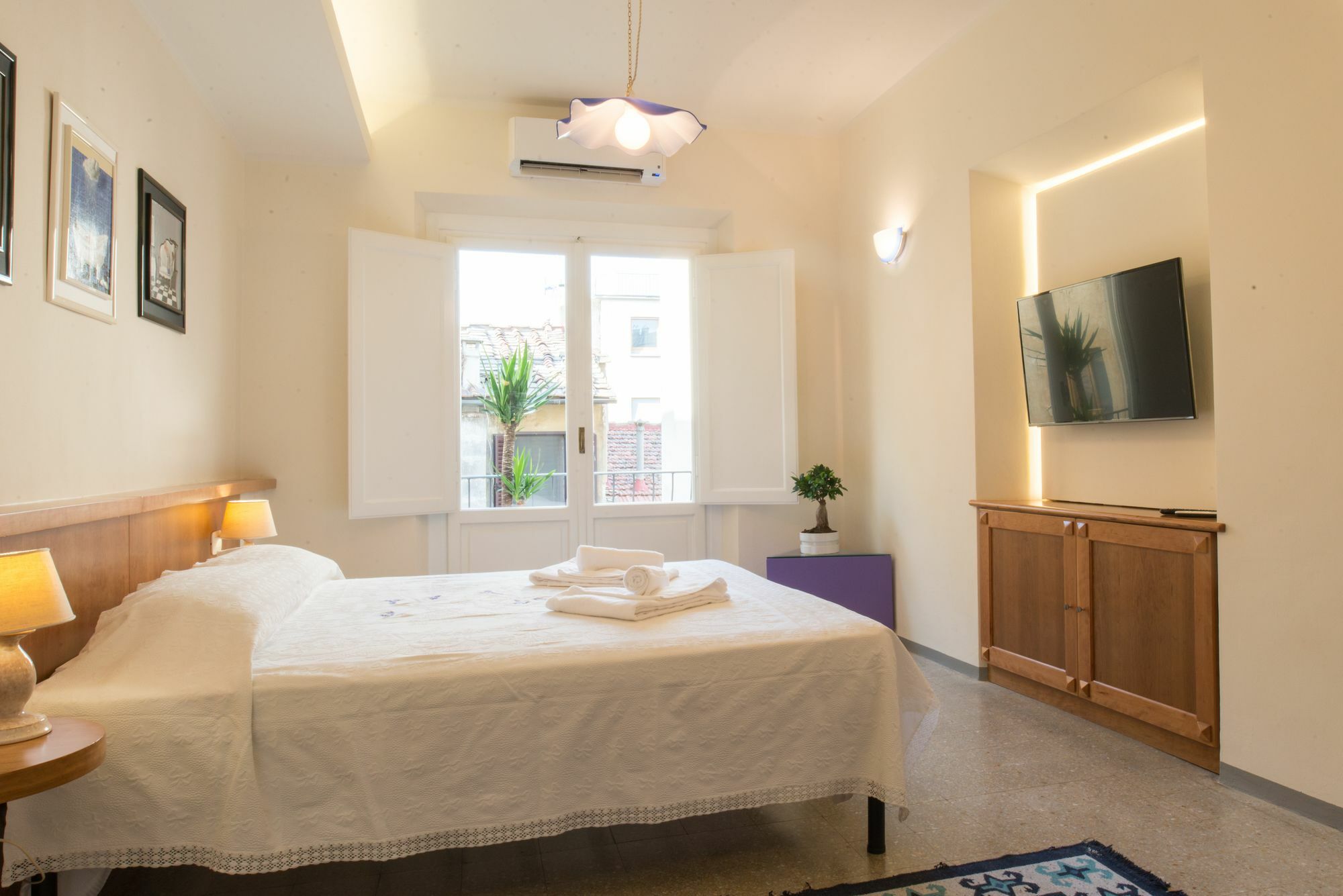 Paravia Suite Firenze Kültér fotó